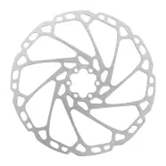 Rotor 220mm 6 Bolt Sm Rt66   Cykel Bremseskive fra Shimano
