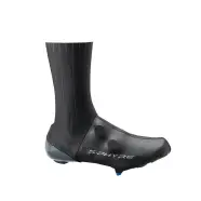 S Phyre Flash Shoe Cover Black M   Cykelsko Overtræk fra Shimano