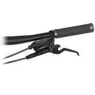 Shift Brake Lever Left 3s St Ef515 L Black   Cykel Bremsegreb fra Shimano