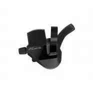Shift Lever Left 2s W  Ogd Sl U6000 L Cues Black   Cykel Gearskifte fra Shimano