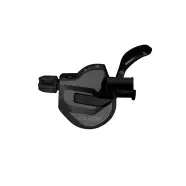 Shift Lever Left 2s W  Ogd Sl U8000 Il Cues Black   Cykel Gearskifte fra Shimano