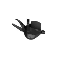 Shift Lever Right 10s W O Ogd Sl U6050 10r Cues Black   Cykel Gearskifte fra Shimano