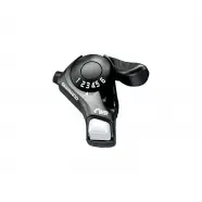 Shift Lever Set 3x6s W  Ogd Sl Tx30 Tourney   Cykel Gearskifte fra Shimano