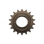 Single Freewheel Sprocket Sf 1200 18t Brown   Cykel Kassette fra Shimano