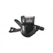 Skiftegreb Sl S700 Alfine Højre, Sort, 11 Sp M Indikator   Cykel Gearskifte fra Shimano
