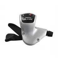 Skiftegreb Sølv 8s Sl S503 Alfine For Cj 8s40   Cykel Gearskifte fra Shimano