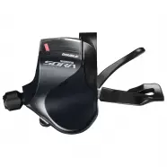 Skiftegreb Sora R3000 Dobbelt Venstre, 2 Sp.   Cykel Gearskifte fra Shimano