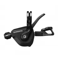 Skiftegreb Venstre 2g Sort Sl Rs700 Flatbar   Cykel Gearskifte fra Shimano
