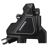 Skive Br. Cali Hydr Bag Sort Br Ur300   Cykelbremser fra Shimano