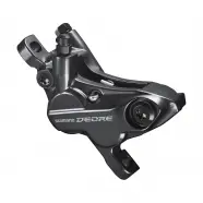 Skive Bremse Kaliber Hydraulis Br M6120 Deore   Cykelbremser fra Shimano