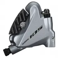 Skivebremse Bag Hydraulisk Br R7070 105   Cykelbremser fra Shimano