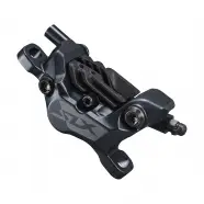 Skivebremse Br M7120 Uden Adaptor, Resin, Slx   Cykelbremser fra Shimano