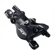 Skivebremse Br M8100 Uden Adaptor, Resin, Xt   Cykelbremser fra Shimano