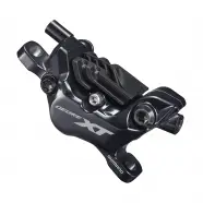 Skivebremse Br M8120 Uden Adaptor, Resin, Xt   Cykelbremser fra Shimano