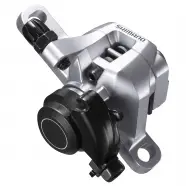 Skivebremse Br R317 Forbremse, Sølv   Cykelbremser fra Shimano