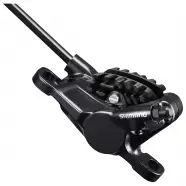 Skivebremse Rs785 F B Sort Ej Adaptor Eller Roto   Cykelbremser fra Shimano