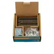 Skivebremseklods B05s Resin Incl Spring Split Pin 25 Pairs   Cykel Skivebremseklods fra Shimano