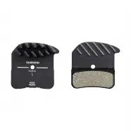 Skivebremseklods H03a Resin 1 Par   Cykel Skivebremseklods fra Shimano