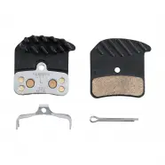 Skivebremseklods H03c Metal 1 Par   Cykel Skivebremseklods fra Shimano