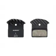 Skivebremseklods J05a Resin 1 Par   Cykel Skivebremseklods fra Shimano