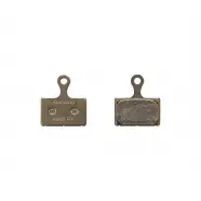 Skivebremseklods K05s Resin 1 Par   Cykel Skivebremseklods fra Shimano