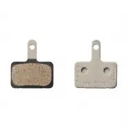 Skivebremseklods M05 Resin 1 Par   Cykel Skivebremseklods fra Shimano