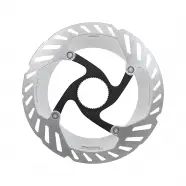 Skivebremserotor Rt Cl800 160mm Int. Låsering Magnet   Cykel Bremseskive fra Shimano