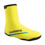 Skoovertræk Thermal Road Neongul S (37 40)   Cykelsko Overtræk fra Shimano
