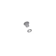 Skrue Luftning Bl M985 988 Med O Ring   Cykelreservedele fra Shimano