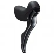 Sti Grep 105 R7000 Sort Højre St R7000 11s   Cykel Bremsegreb fra Shimano