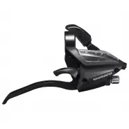 Sti Grep Højre 8s St Ef500 4f Sort   Cykel Bremsegreb fra Shimano