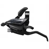 Sti Grep Venstre 3s St Ef500 2f Sort   Cykel Bremsegreb fra Shimano