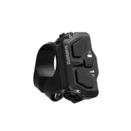 Switch Left Steps Sw En600 L, 22,2mm W O Wire   Cykel Gearskifte fra Shimano