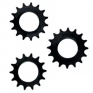 Tandhjul Med Gevind 14t Da Tra Til 1 2x1 8 Kæde   Cykelreservedele fra Shimano