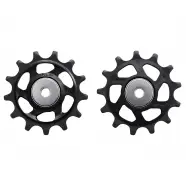 Tension & Guide Pulley Sæt Rd M9100   Cykel Pulleyhjul fra Shimano