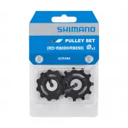 Tension & Guide Pulley Sæt Rd R8000   Cykel Pulleyhjul fra Shimano