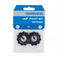 Tension & Guide Pulley Sæt Rd Rx400   Cykel Pulleyhjul fra Shimano