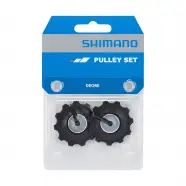 Tension & Guide Pulley Sæt Rd T6000   Cykel Pulleyhjul fra Shimano