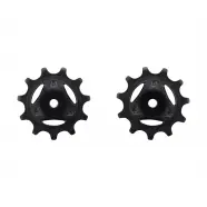 Tension & Guide Pulley Set Rd R9250   Cykel Pulleyhjul fra Shimano