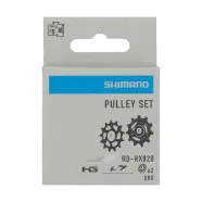 Tension & Guide Pulley Set Rd Rx820   Cykelreservedele fra Shimano