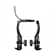 V Brake Front Black Br T4000 Alivio W S65t   Cykelbremser fra Shimano