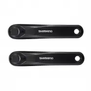 Vevarmar Steps Fc E5010 165mm W O Cr   Cykelpedalarm fra Shimano