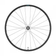 Wheel F R Wh Rx570 700c Tubeless Disc Br Ethru   Cykelhjul fra Shimano
