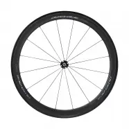 Wheel Front R9200 C50 Carb Tubular Rim Br Qr   Cykelhjul fra Shimano