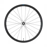Wheel Front Rx870 700c Tubeless Disc Brake Ethru   Cykelhjul fra Shimano