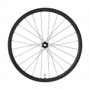 Wheel Front Rx880 Tubeless 100x12   Cykelhjul fra Shimano