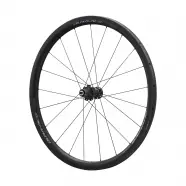 Wheel Rear R9200 C36 Qr 163mm Carb Tubular Rim Br Qr   Cykelhjul fra Shimano