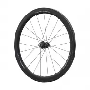 Wheel Rear R9200 C50 Qr 163mm Carb Tubular Rim Br Qr   Cykelhjul fra Shimano