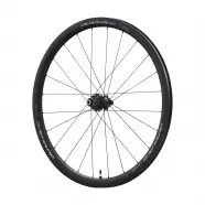 Wheel Rear R9270 C36 Carb Tubeless Disc Br Ethru   Cykelhjul fra Shimano