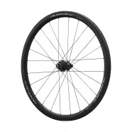 Wheel Rear R9270 C36 Carb Tubular Disc Br Ethru   Cykelhjul fra Shimano